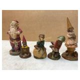5 Tom Clark Gnomes
