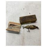 Dipsy Doodle Fishing Lure With Box