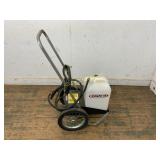 Fimco Portable Spot Sprayer With Metal Cart