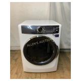 Electrolux Front-Load Dryer with Digital Controls