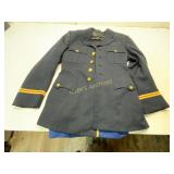 Sol Frank Co. Custom Uniform Jacket