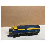 Santa Fe Diesel Locomotive No. 208