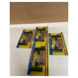 4 Packs of Tire Repair Kits
