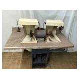 Arbe Dual Head Jewelry Polishing System