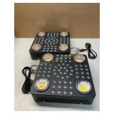 LED Full Spectrum Grow Lights with COB Chips