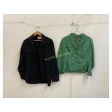 Girl Scouts USA Jacket and Navy Uniform Shirt