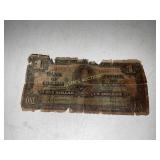 1935 Bank of Canada One Dollar Bill