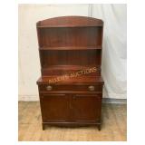 Mid-20th Century Drexel Mahogany Hutch