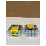 2 Packs of Rayovac 9V Batteries