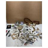 Jewelry, Watches, and Decorative Items