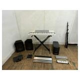10-Piece Musical Instrument and Equipment