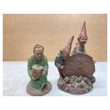 2 Tom Clark Gnomes