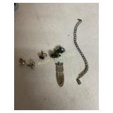 Sterling Silver Accessories and