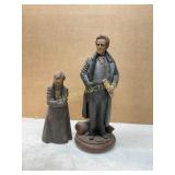 Pair of Joseph Studio Figures