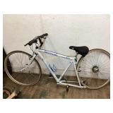 Cannondale Road Bike with Dropout Issue