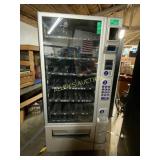 Snack and Beverage Vending Machine