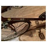 Vintage Schwinn Suburban Bicycle