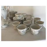 Johann Haviland Bavaria Germany Fine China Set