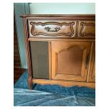 Magnavox Astro-Sonic Console Stereo Cabinet