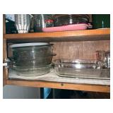 Collection of Glass and Ceramic Kitchenware