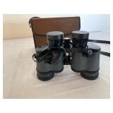 Bushnell Binoculars With Carrying Case
