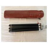 Assorted Vintage Cameras and Photography Equipment