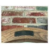 Harbour House Ship Wheel Wall Mirror