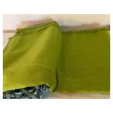 Collection of Assorted Textiles and Fabrics