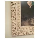 Morris & Bendien Floral Print in Ornate Frame