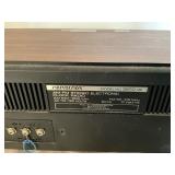 Soundesign Model 3970-A Clock Radio