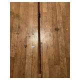 Two-Piece Vintage Fishing Rod