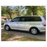 2007 Honda Odyssey Minivan RUNS GREAT