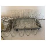 Collection of Glassware and Tableware