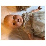 Shirley Temple Doll with Original Dress