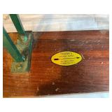 Vintage Archery Spine Tester by Tessierï¿½s