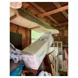 Assorted Tools, Household Items, and Storage Suppl