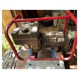 Generac SV-4200 Portable Generator Unit