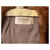 Brown Fur Stole by Belkï¿½s, Albemarle, NC
