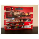 Battery-Operated 22-Piece G-Scale Train Set
