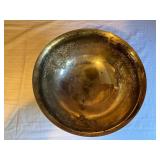 Silver-Plated Footed Bowl by Wallace, Pattern 524