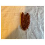 Knapped Stone Projectile Point Arrowhead