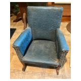 Pair of Child-Size Rocking Chairs