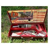 Milwaukee Heavy-Duty Sawzall with Case