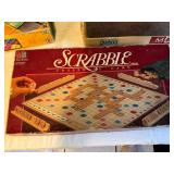 Collection of Vintage Board Games