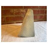 Cast Iron Darcy Advertising Clock