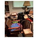 Furniture, Decor, and Miscellaneous Contents of Ro