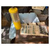 Collection of Workshop Tools and Accessories