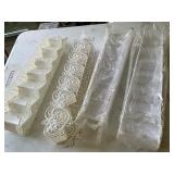 Plastic Decorative Columns and Cake Stands