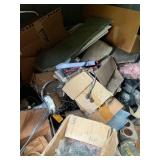 Assorted Automotive and Miscellaneous Parts