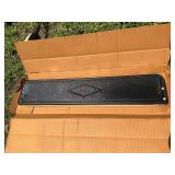 Padded Seat Cushion with Textured Base